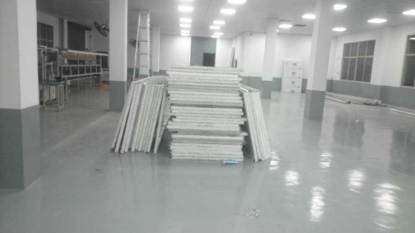 凈化板施工安裝 凈化板施工安裝